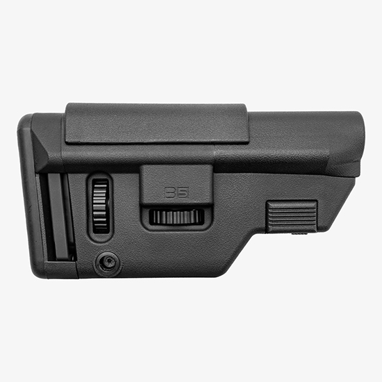 B5 PRECISION STOCK BLK COLLAPSIBLE MEDIUM - #N/A
